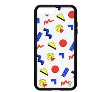 Emma Chamberlain Wildflower iPhone 6/7/8 plus case